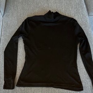 Classiques Entier Black Long Sleeve Top